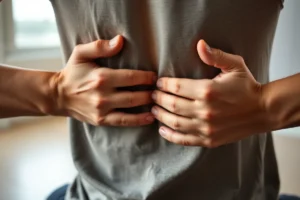 How To Upper Back Pain Relief