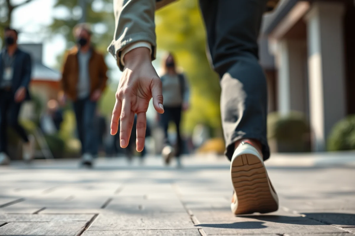 japanese walking technique vs 10000 steps — Japanese Walking Technique Vs 10000 Steps (step by step)