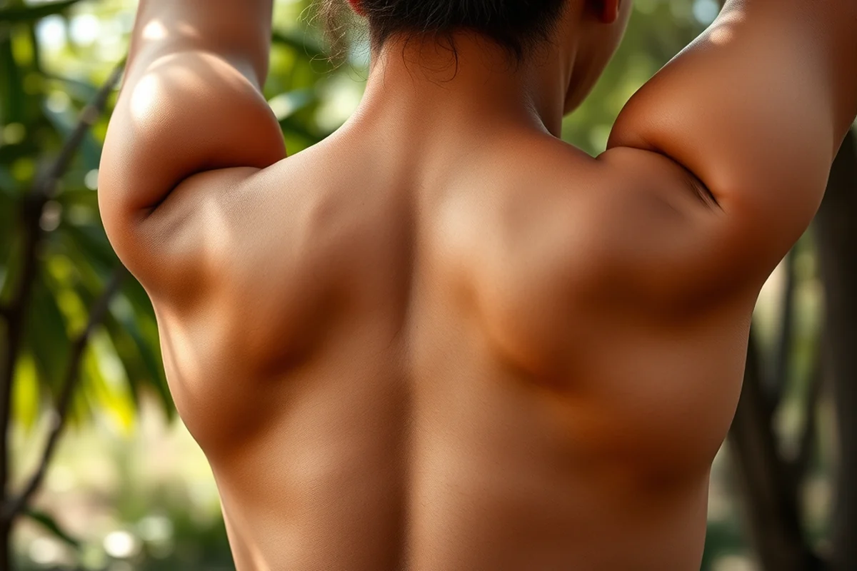 lower back anatomy — Lower Back Anatomy (step by step)