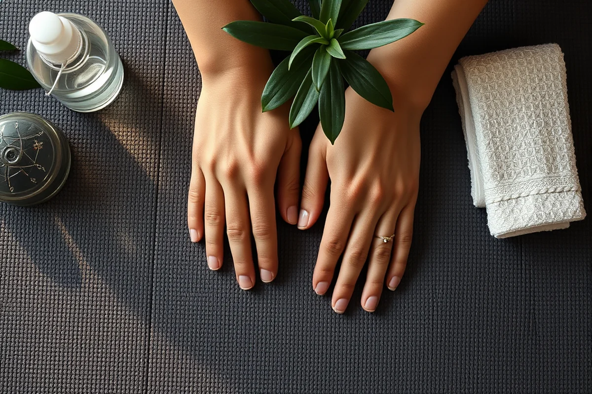 massaging back techniques — Massaging Back Techniques (the finished result)