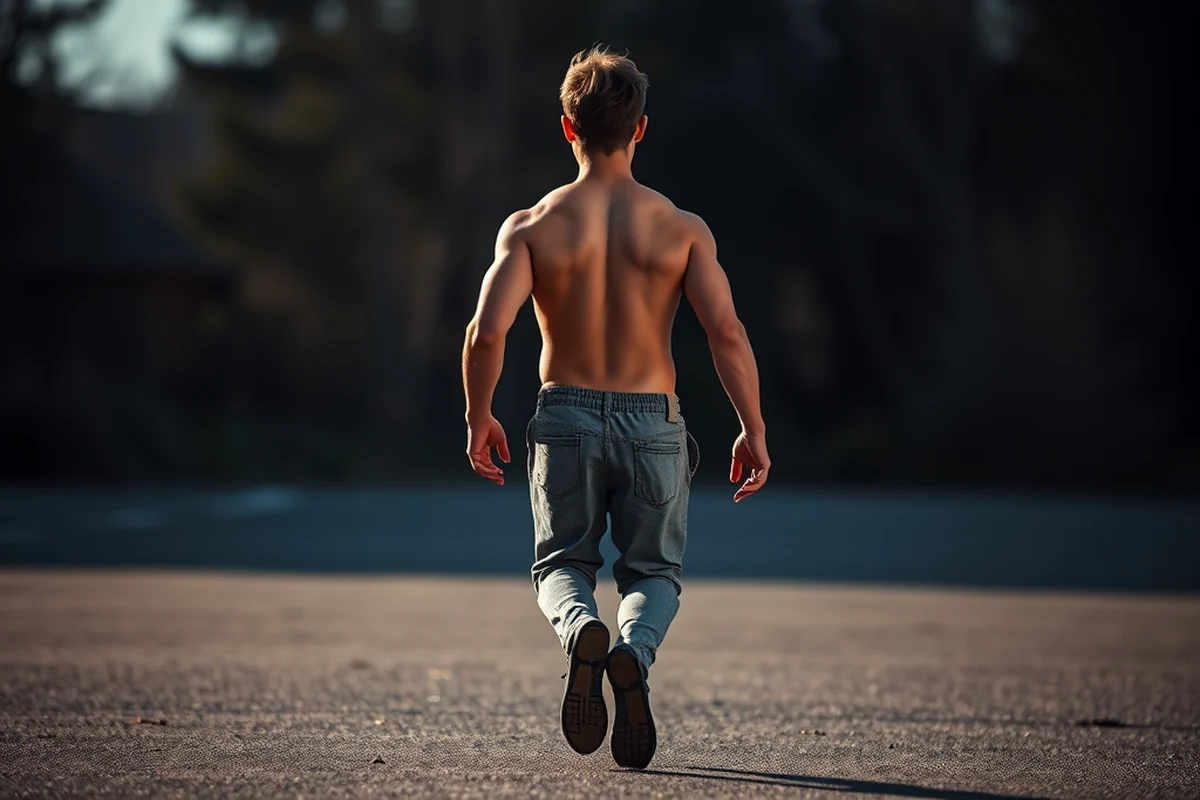 muscles of the back — Muscles Of The Back (step by step)