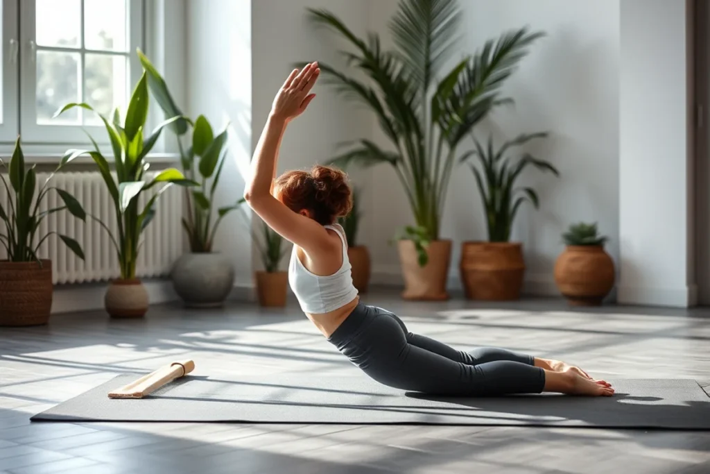 Reverse Fly Exercise