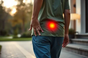 Vertebrogenic Low Back Pain Icd 10