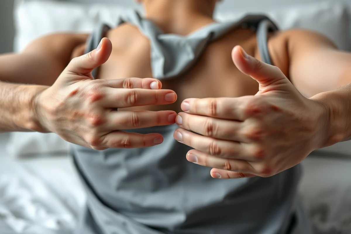 what's the best sleeping position for back pain — What'S The Best Sleeping Position For Back Pain (step by step)